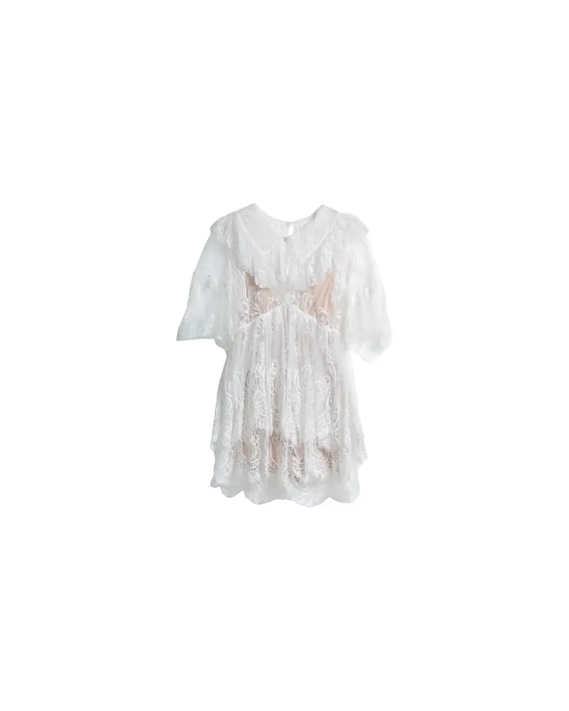 Aniye By OVERALLS - Jumpsuitsauf YOOX.COM Weiß