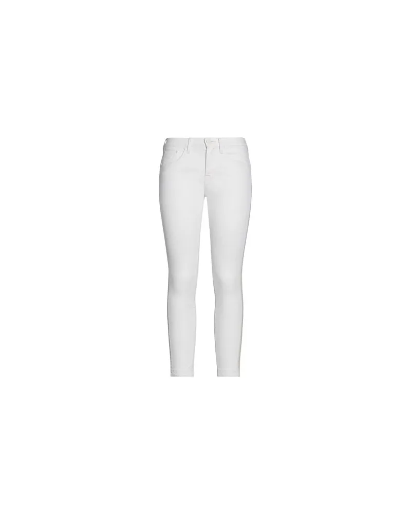 Jacob Cohën HOSEN & RÖCKE - Jeanshosenauf YOOX.COM Weiß