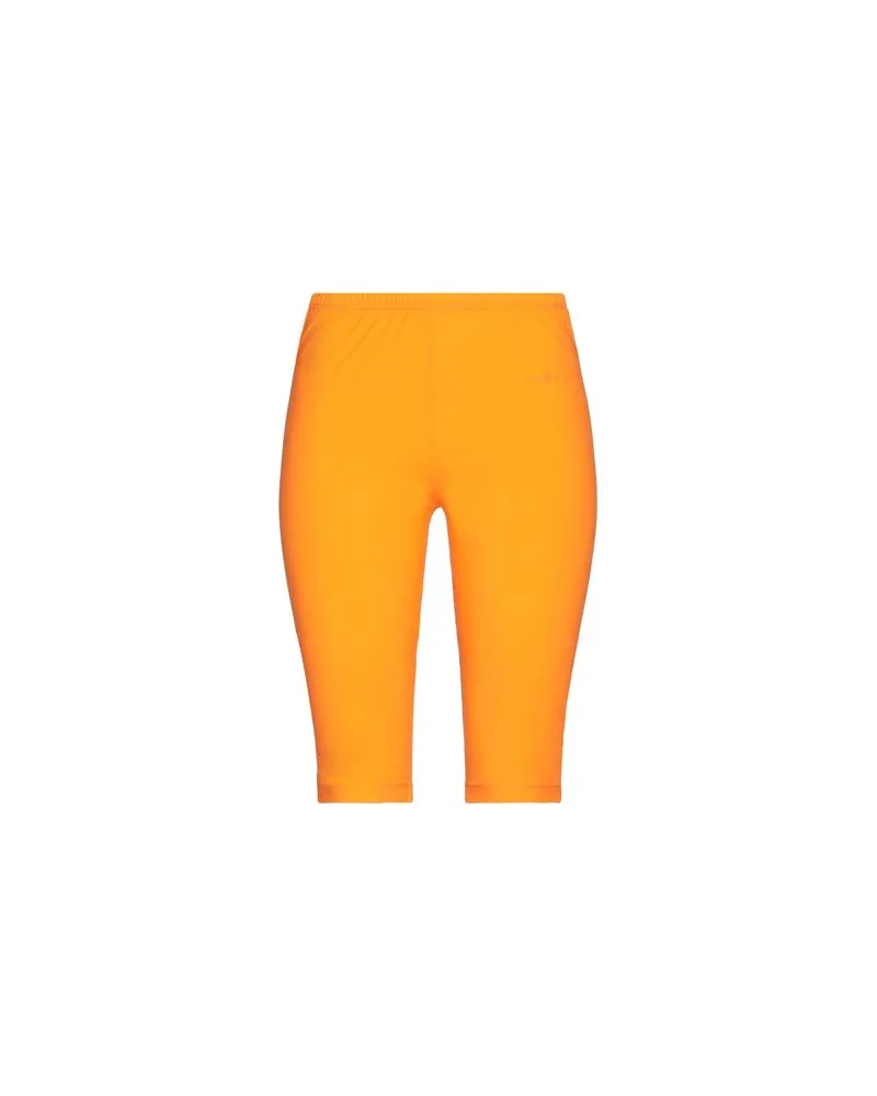 Maison Margiela HOSEN & RÖCKE - Leggingsauf YOOX.COM Orange