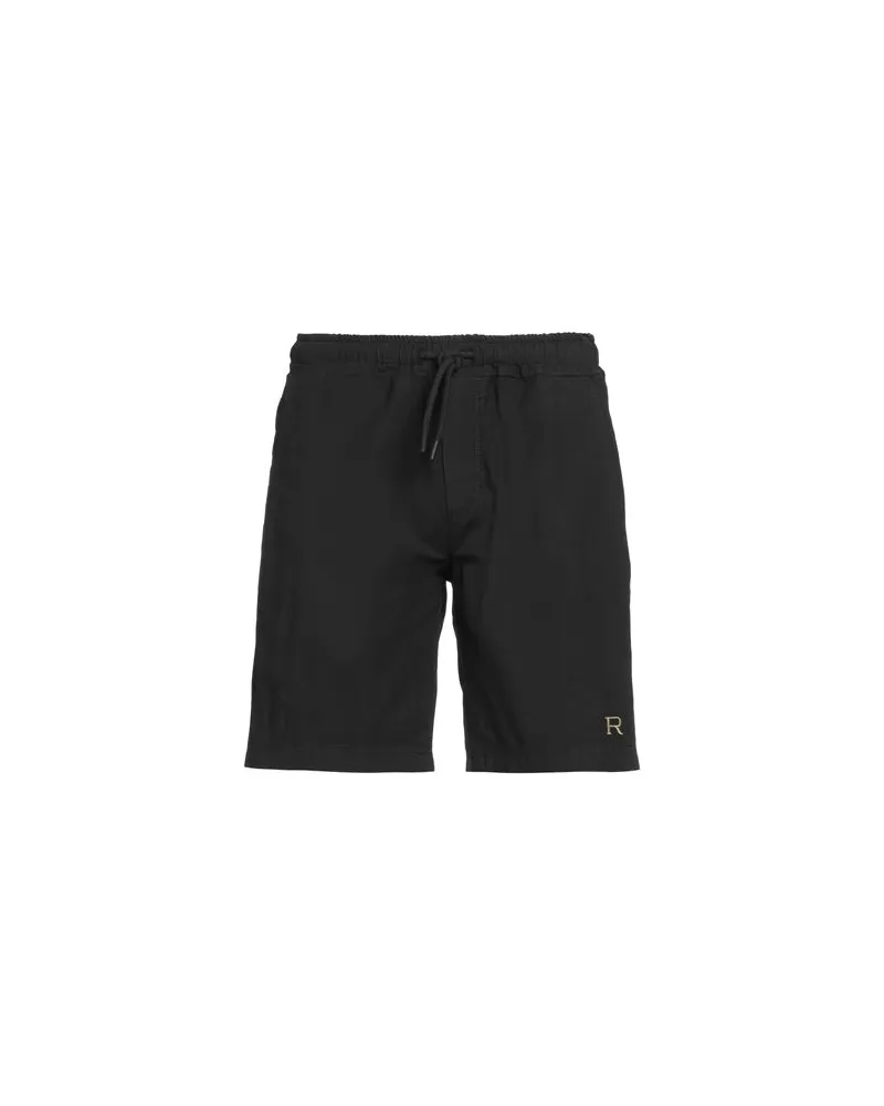 RefrigiWear HOSEN & RÖCKE - Shorts & Bermudashortsauf YOOX.COM Schwarz