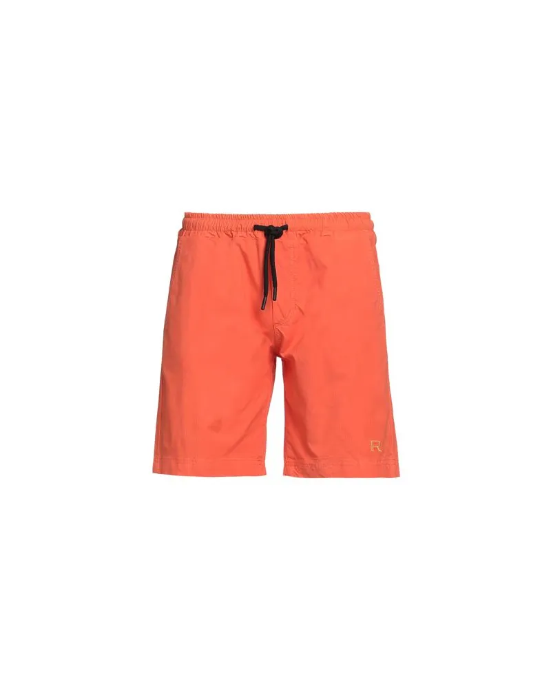 RefrigiWear HOSEN & RÖCKE - Shorts & Bermudashortsauf YOOX.COM Orange