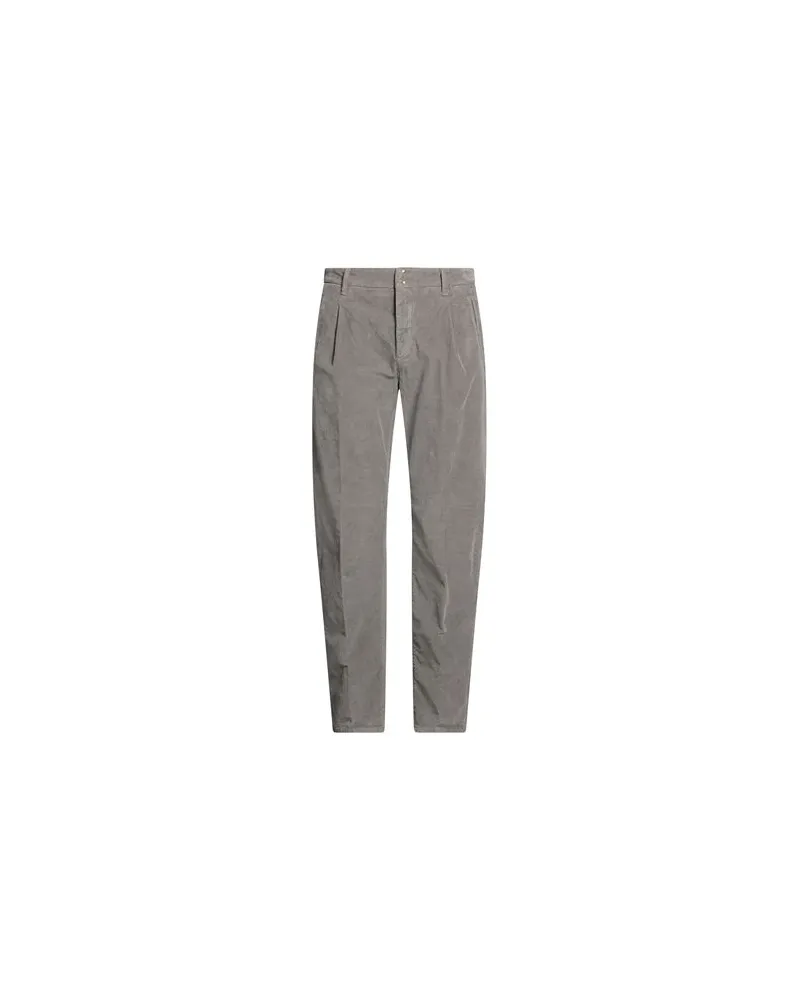Incotex HOSEN & RÖCKE - Hosenauf YOOX.COM Grau