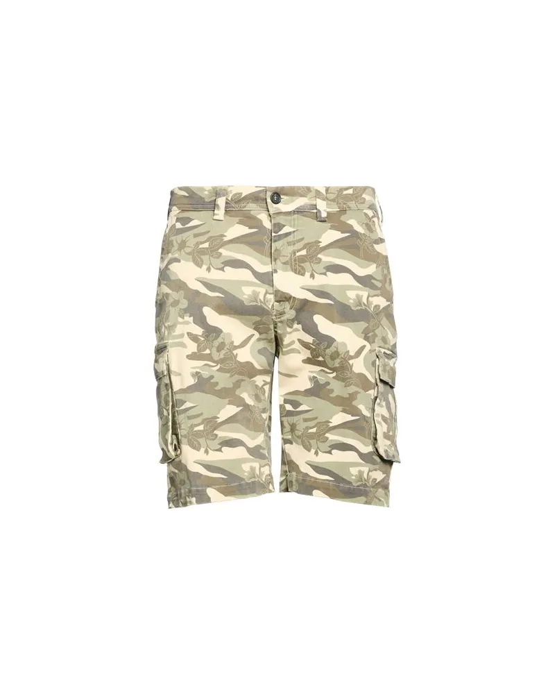 THE EDITOR HOSEN & RÖCKE - Shorts & Bermudashortsauf YOOX.COM Militärgrün