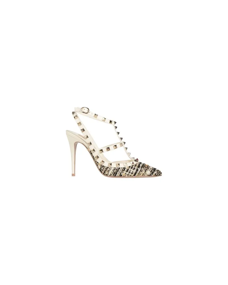 Valentino Garavani SCHUHE - Pumpsauf YOOX.COM Weiß