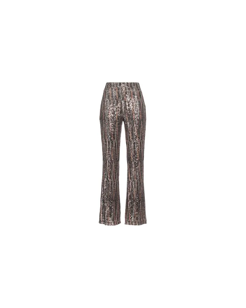 SIYU HOSEN & RÖCKE - Hosenauf YOOX.COM Schwarz