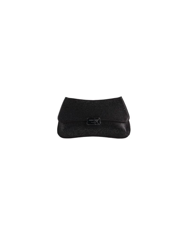 Emporio Armani TASCHEN - Pochettenauf YOOX.COM Schwarz