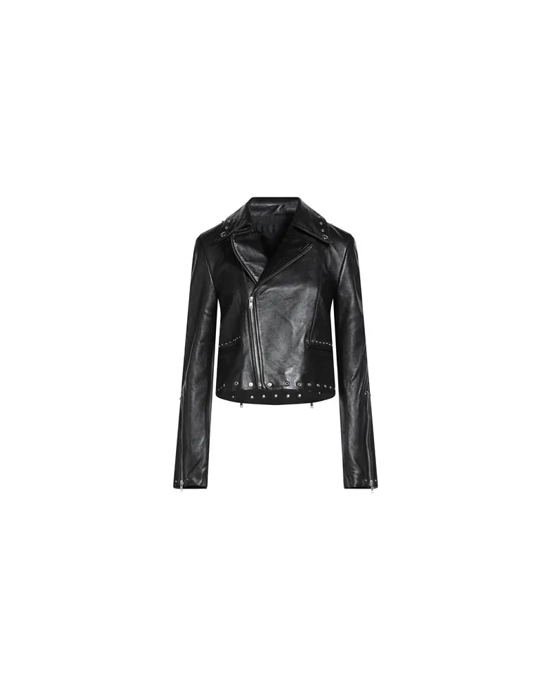 Helmut Lang JACKEN & MÄNTEL - Jacken und Anoraksauf YOOX.COM Schwarz