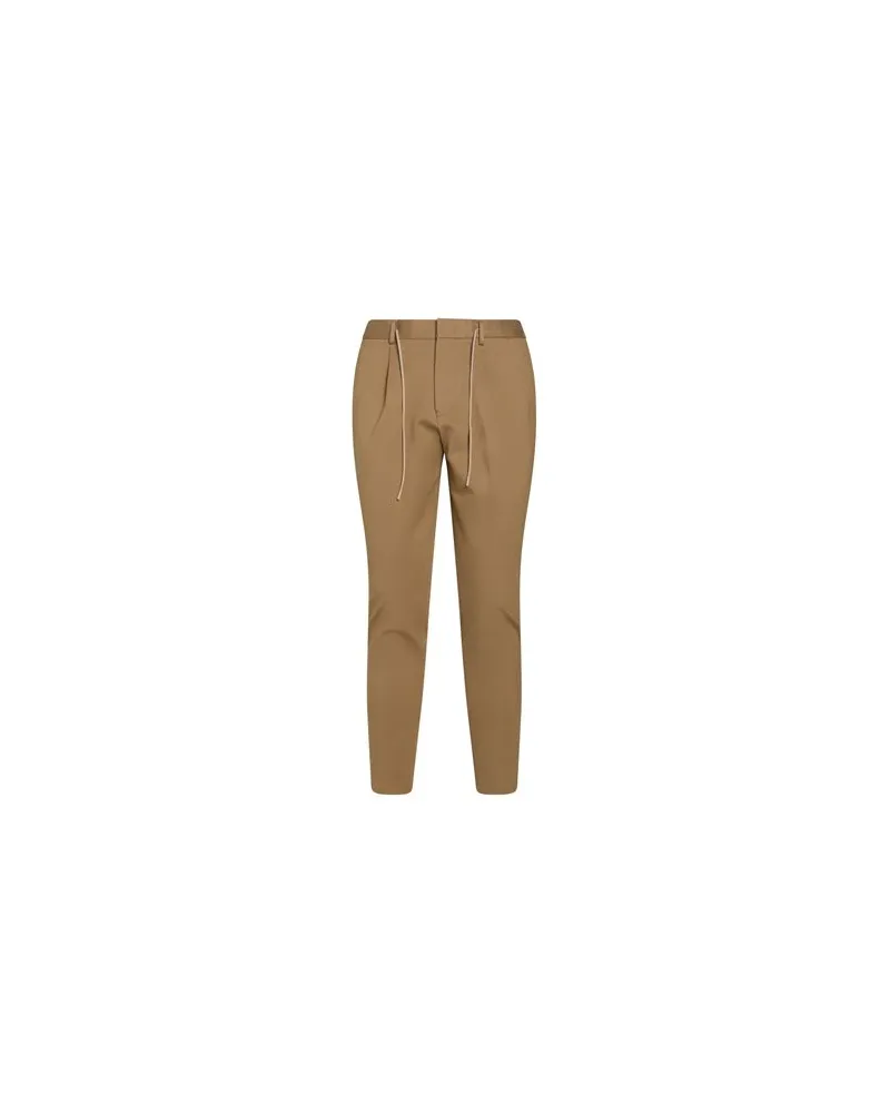 Manuel Ritz HOSEN & RÖCKE - Hosenauf YOOX.COM Khaki