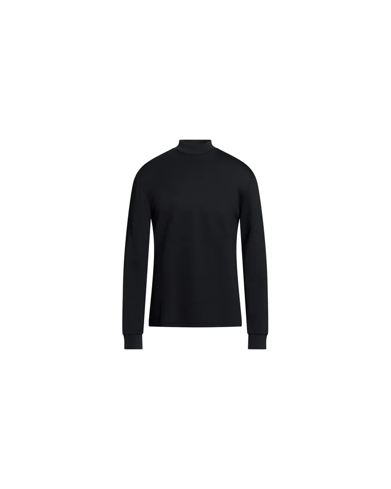 KIEFERMANN TOPS - Sweatshirtsauf YOOX.COM Schwarz