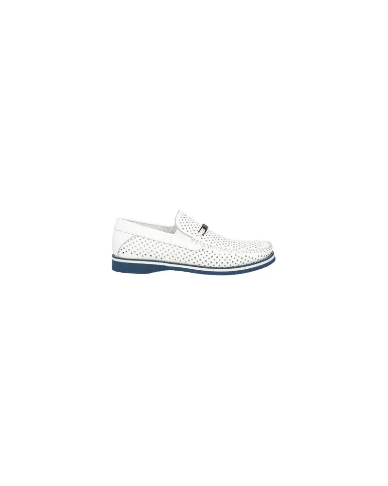 Baldinini SCHUHE - Mokassinsauf YOOX.COM Weiß