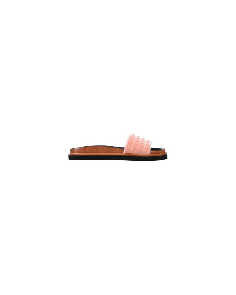 TOD'S SCHUHE - Sandalenauf YOOX.COM Antikrosa