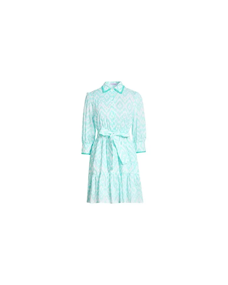 MC2 Saint Barth KLEIDER - Mini-Kleiderauf YOOX.COM Tūrkis