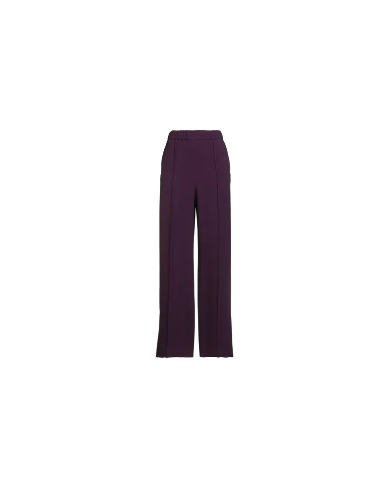 Jil Sander HOSEN & RÖCKE - Hosenauf YOOX.COM Violett
