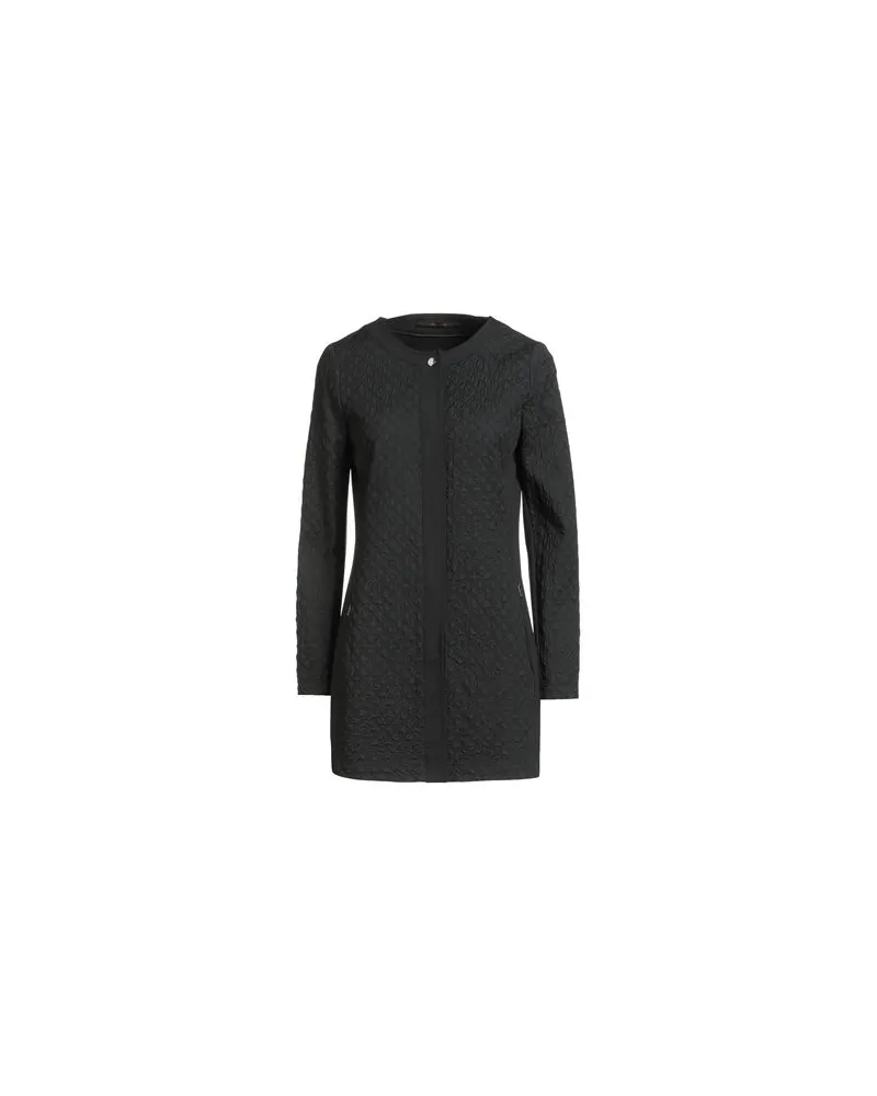 MOORER JACKEN & MÄNTEL - Jacken, Mäntel & Trenchcoatsauf YOOX.COM Schwarz