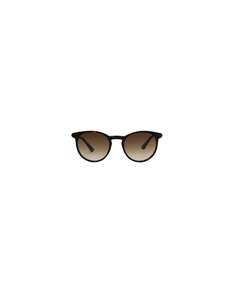 Police BRILLEN - Sonnenbrillenauf YOOX.COM Dunkelbraun