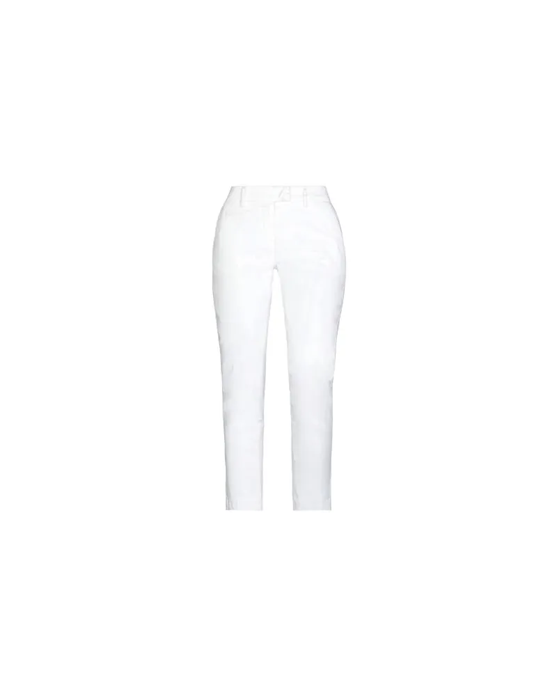 Mason's HOSEN & RÖCKE - Hosenauf YOOX.COM Weiß