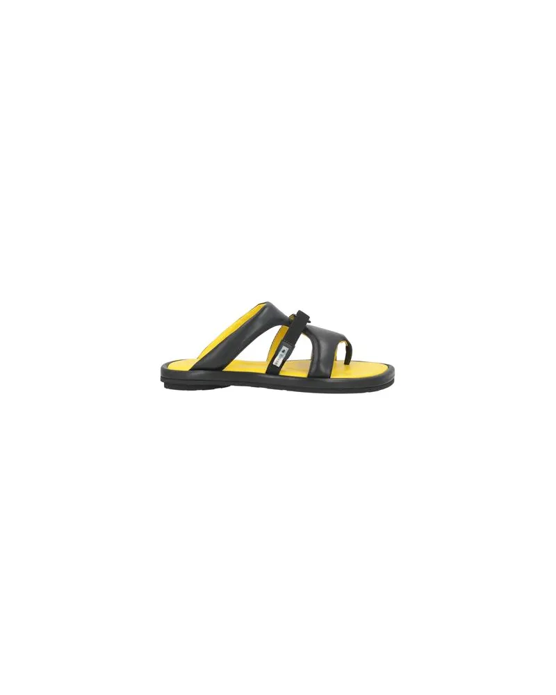 Premiata SCHUHE - Zehentrennerauf YOOX.COM Schwarz