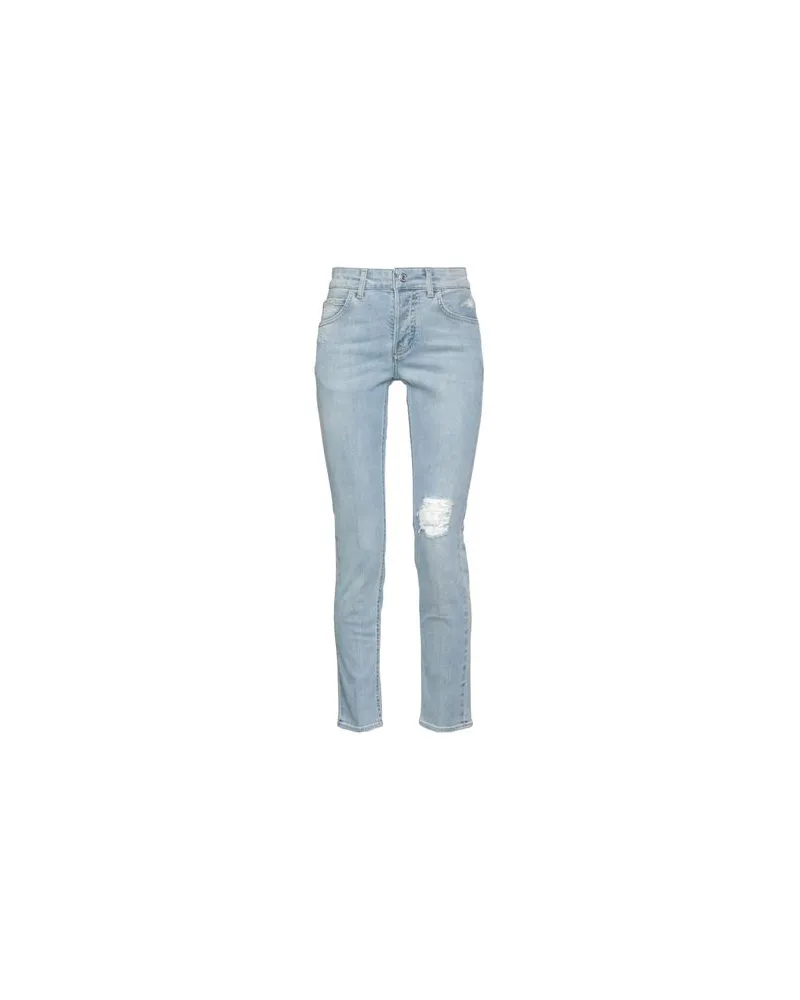 Entre Amis HOSEN & RÖCKE - Jeanshosenauf YOOX.COM Blau
