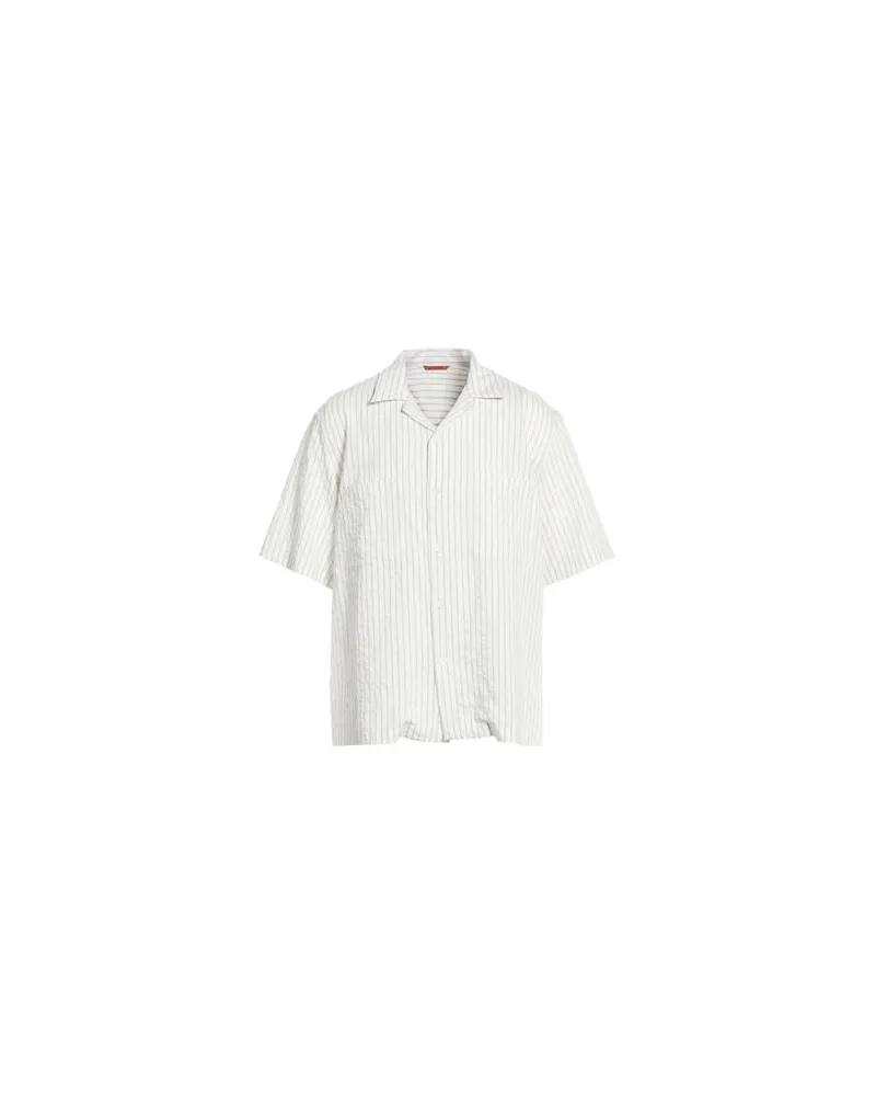 BARENA TOPS - Hemdenauf YOOX.COM Weiß