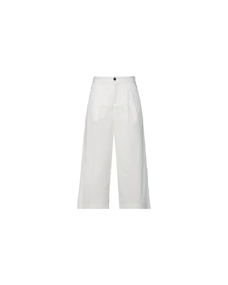 Woolrich HOSEN & RÖCKE - Hosenauf YOOX.COM Weiß