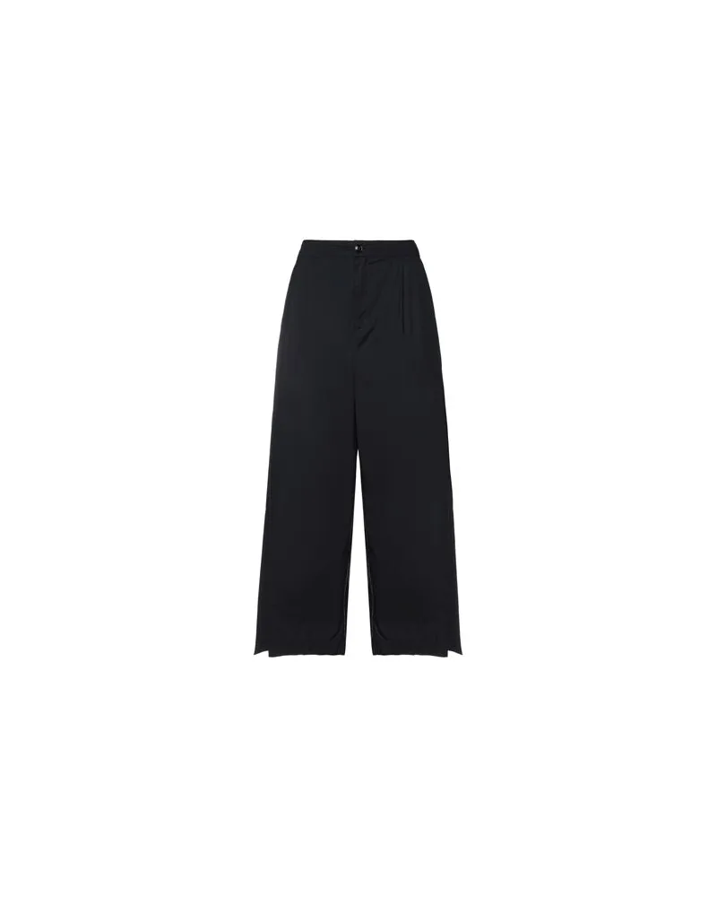 Woolrich HOSEN & RÖCKE - Hosenauf YOOX.COM Schwarz