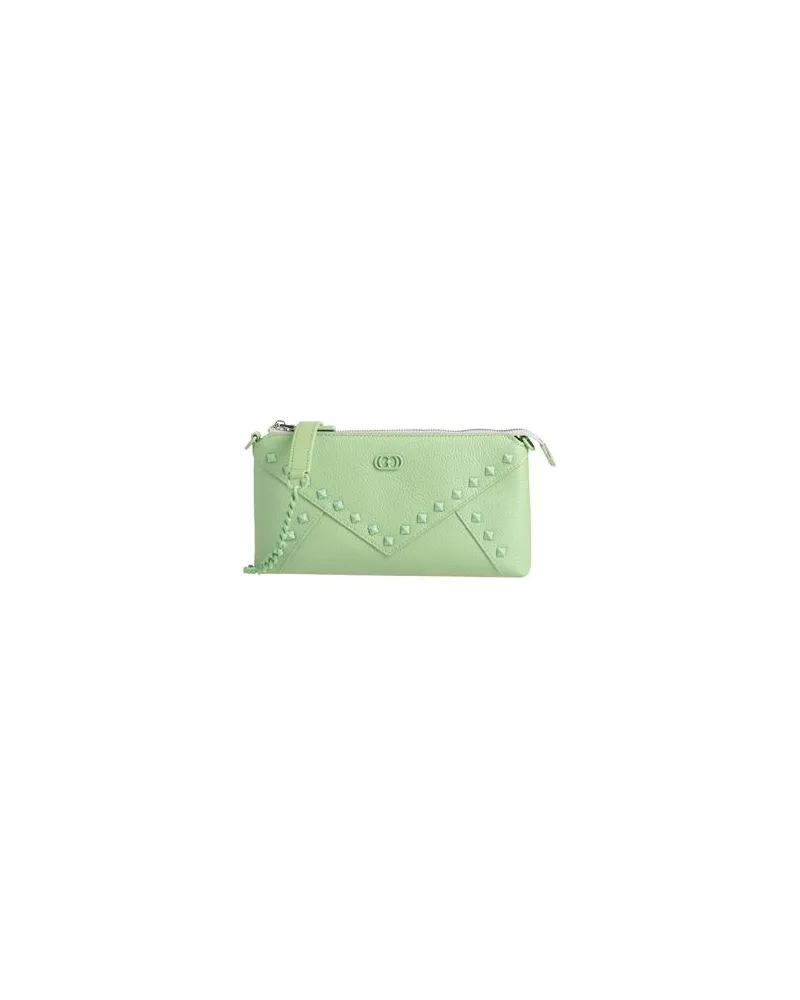 LA CARRIE TASCHEN - Umhängetascheauf YOOX.COM Säuregrün