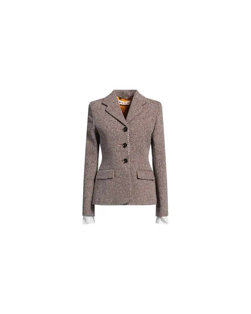 Marni ANZÜGE und CO-ORDS - Blazersauf YOOX.COM Khaki