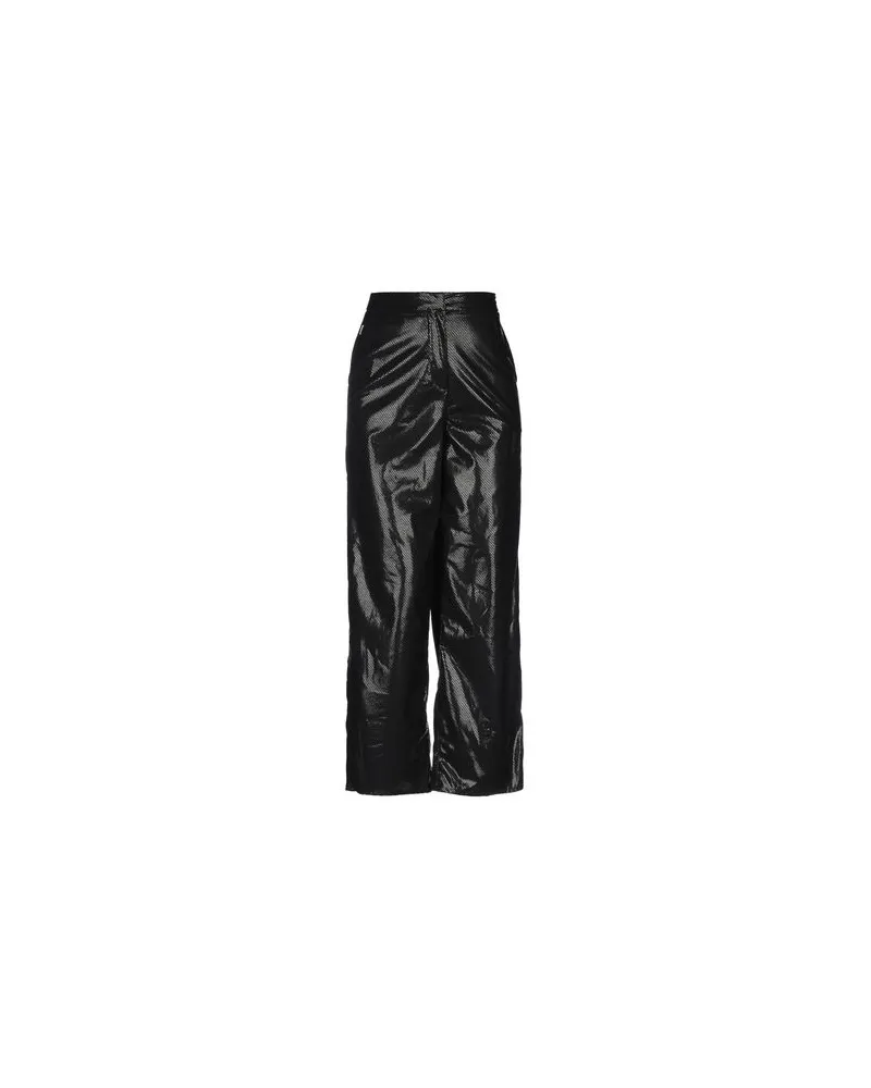 Jijil HOSEN & RÖCKE - Hosenauf YOOX.COM Schwarz