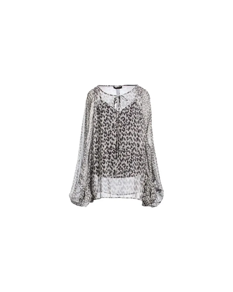 Actitude by Twinset TOPS - Topsauf YOOX.COM Grau