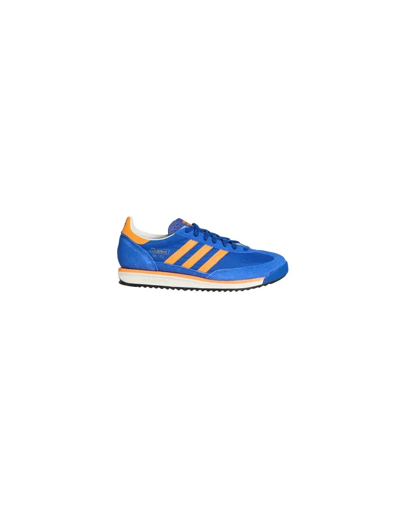 adidas SL 72 RS  - SCHUHE - Sneakersauf YOOX.COM Königsblau