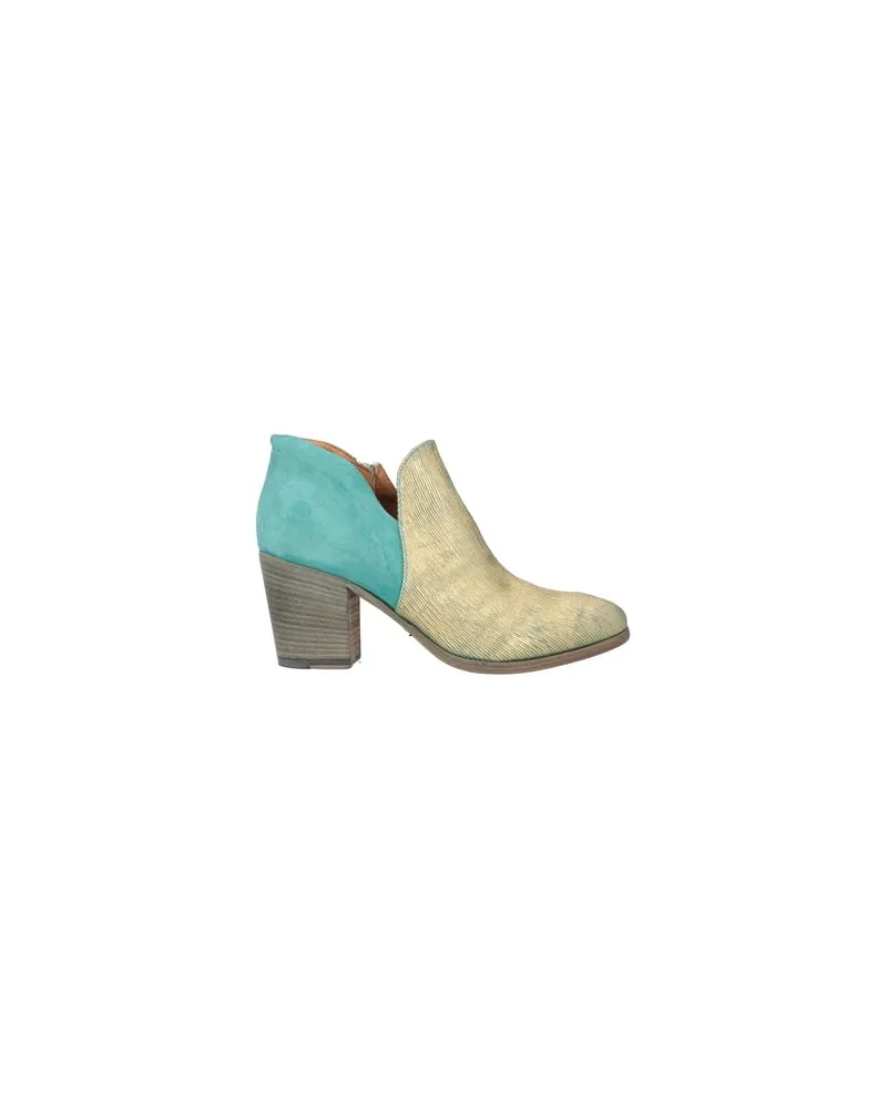 Pantanetti SCHUHE - Stiefelettenauf YOOX.COM Gold
