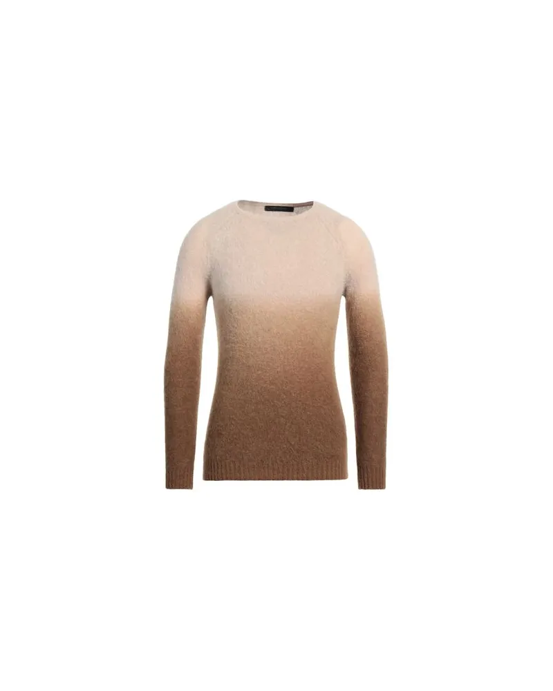 Messagerie PATRIZIO PISCAGLIA - STRICKWAREN - Pulloverauf YOOX.COM Beige