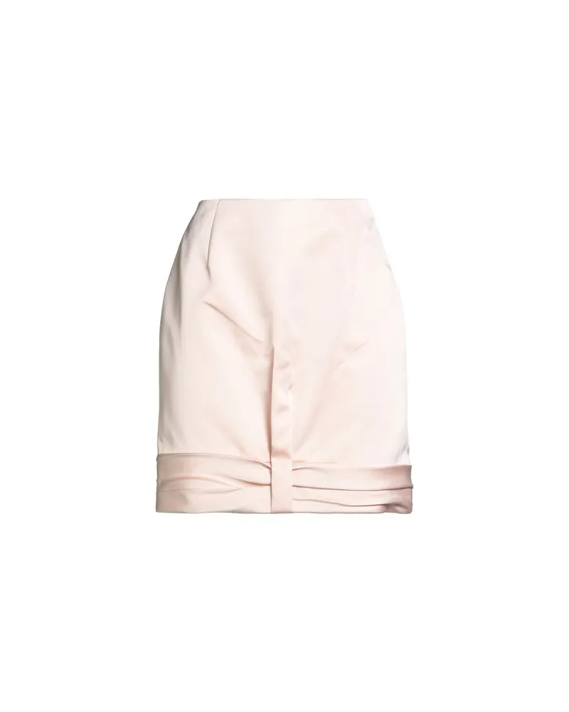 Rochas HOSEN & RÖCKE - Miniröckeauf YOOX.COM Hellrosa