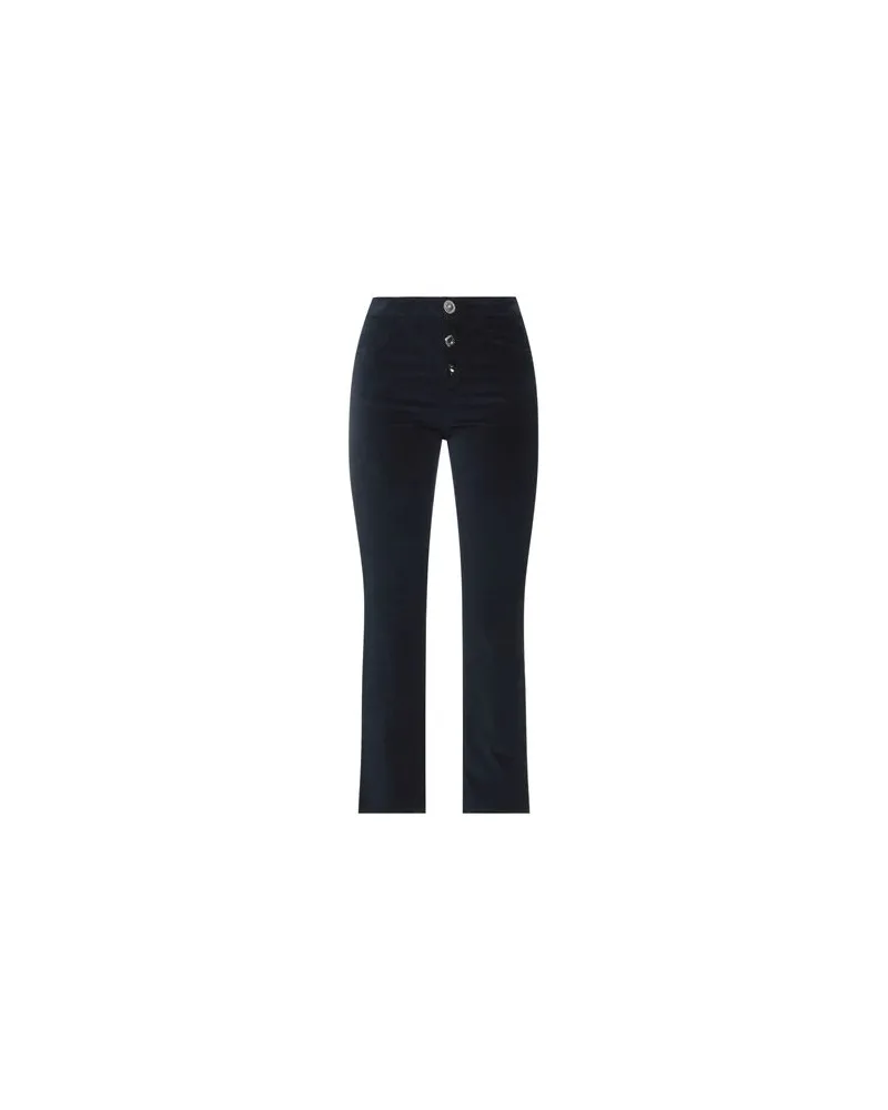 Liu Jo HOSEN & RÖCKE - Hosenauf YOOX.COM Nachtblau