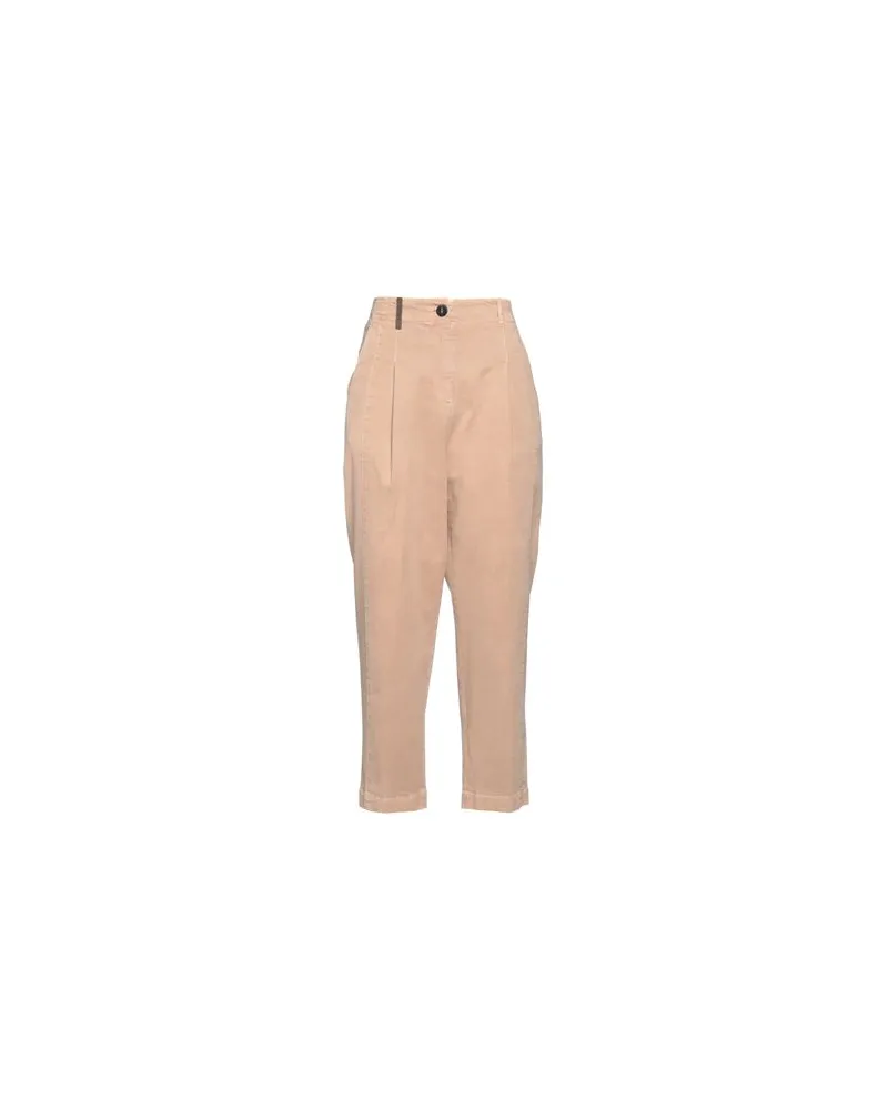 Peserico HOSEN & RÖCKE - Jeanshosenauf YOOX.COM Sand