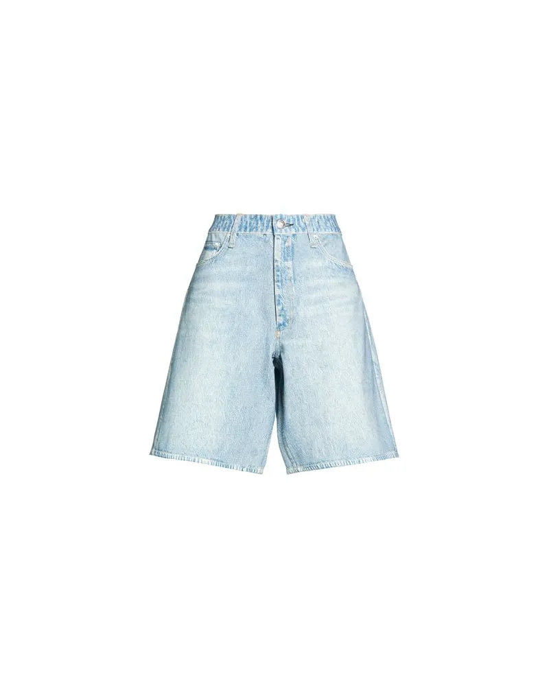 Rag & Bone HOSEN & RÖCKE - Shorts & Bermudashortsauf YOOX.COM Blau