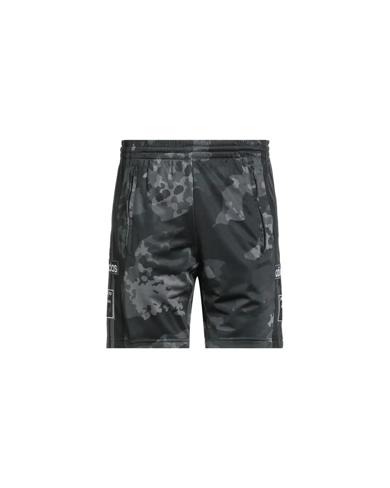 adidas HOSEN & RÖCKE - Shorts & Bermudashortsauf YOOX.COM Schwarz