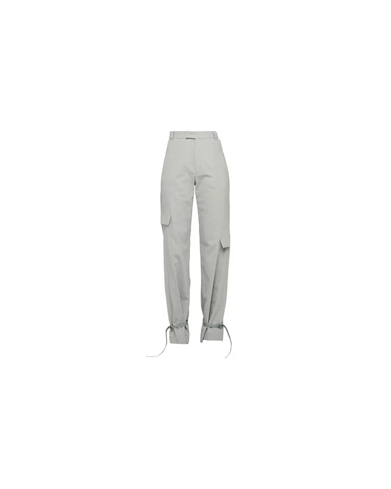 SSHEENA HOSEN & RÖCKE - Hosenauf YOOX.COM Salbeigrün