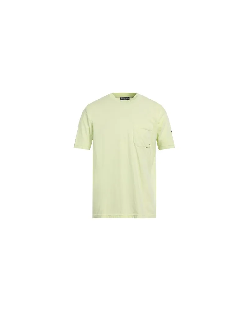 North Sails TOPS - T-shirtsauf YOOX.COM Säuregrün