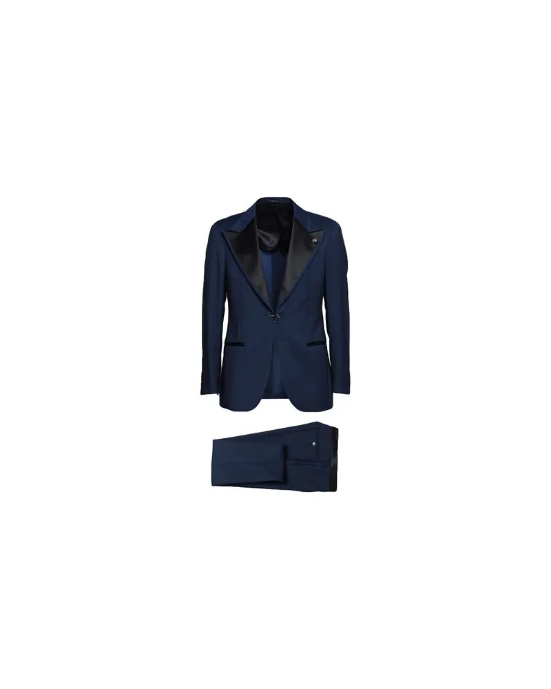 Gabriele Pasini ANZÜGE und CO-ORDS - Anzügeauf YOOX.COM Marineblau
