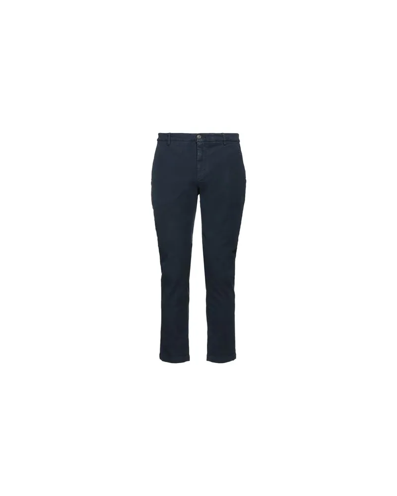 40Weft HOSEN & RÖCKE - Hosenauf YOOX.COM Marineblau
