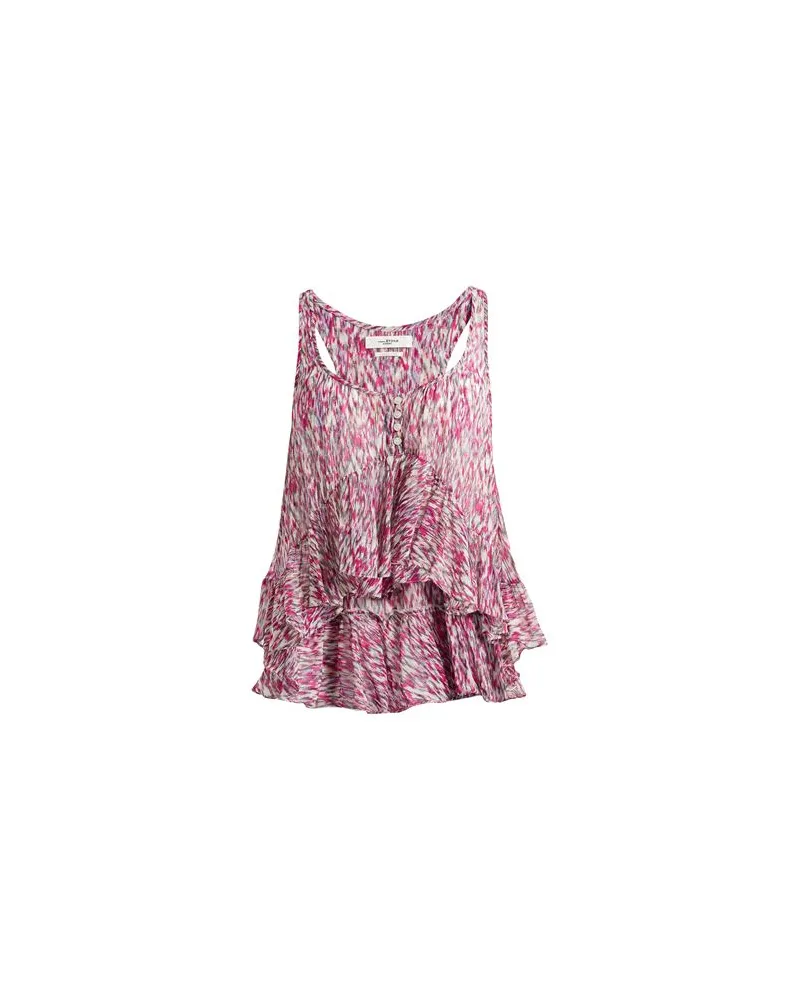 Isabel Marant TOPS - Topsauf YOOX.COM Fuchsia