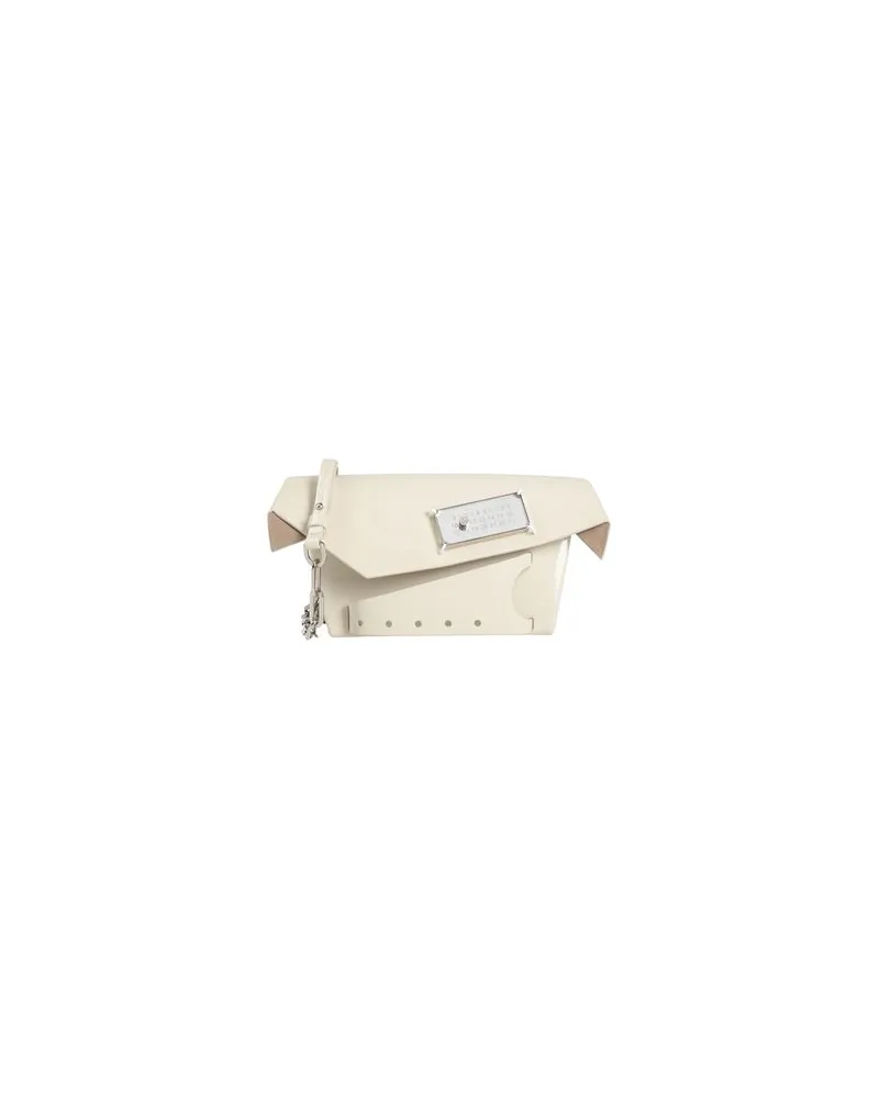 Maison Margiela TASCHEN - Umhängetascheauf YOOX.COM Hellgrau