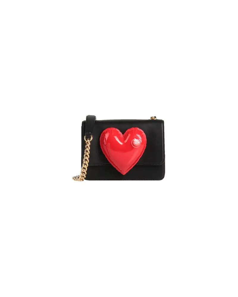 Moschino TASCHEN - Umhängetascheauf YOOX.COM Schwarz