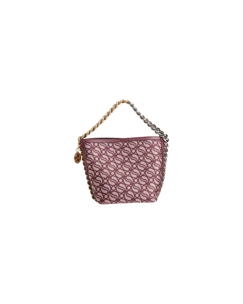Stella McCartney TASCHEN - Handtaschenauf YOOX.COM Bordeaux