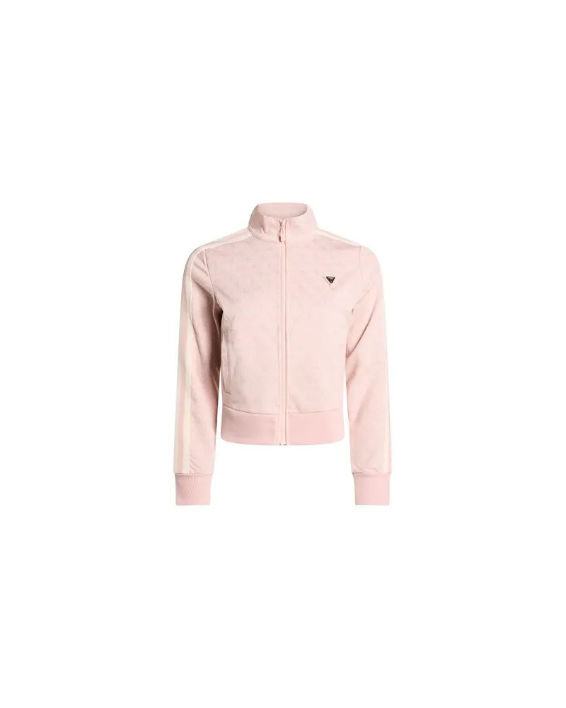 Guess TOPS - Sweatshirtsauf YOOX.COM Rosa