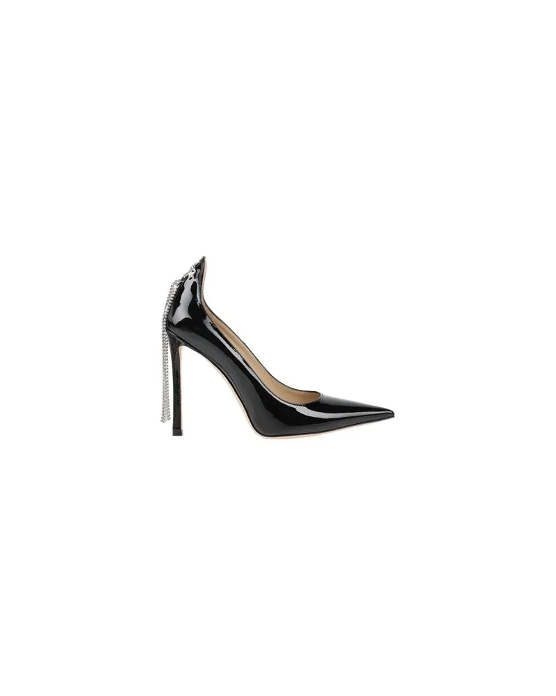 Jimmy Choo SCHUHE - Pumpsauf YOOX.COM Schwarz