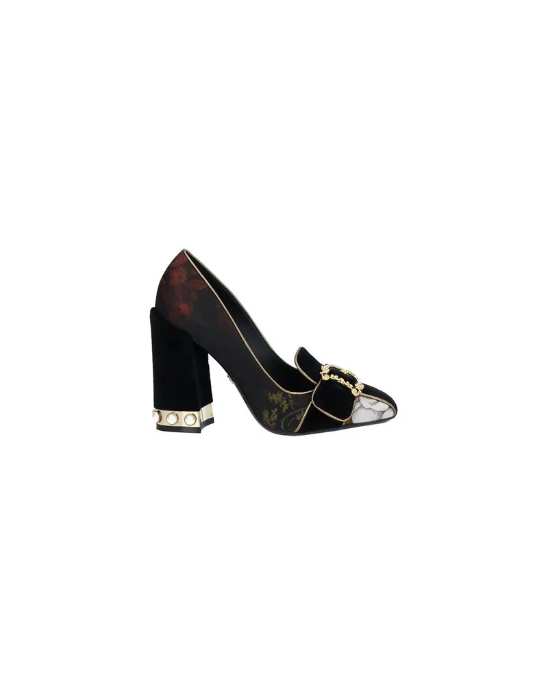 Dolce & Gabbana SCHUHE - Mokassinsauf YOOX.COM Schwarz