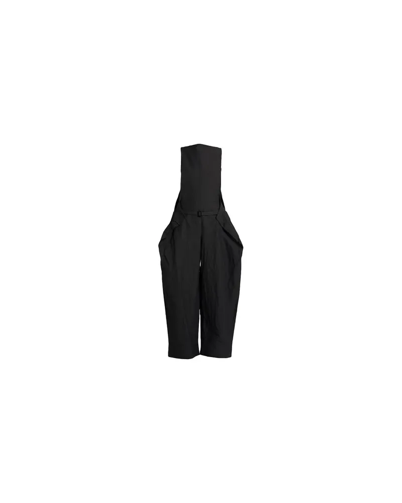 Issey Miyake OVERALLS - Jumpsuitsauf YOOX.COM Schwarz