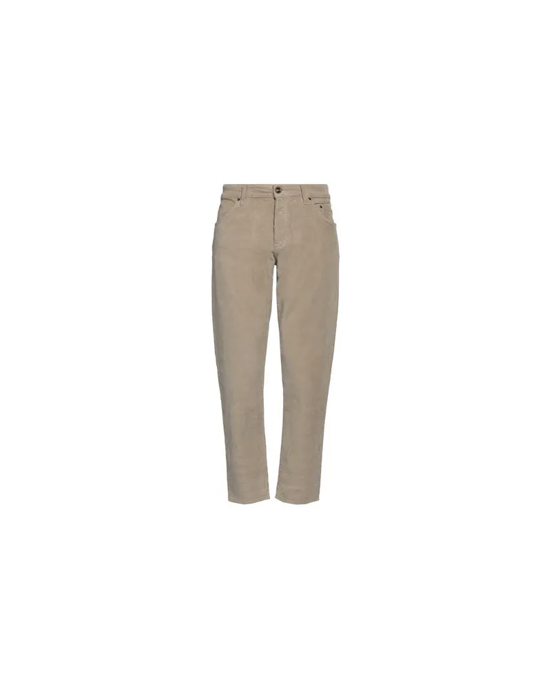 Siviglia HOSEN & RÖCKE - Hosenauf YOOX.COM Khaki